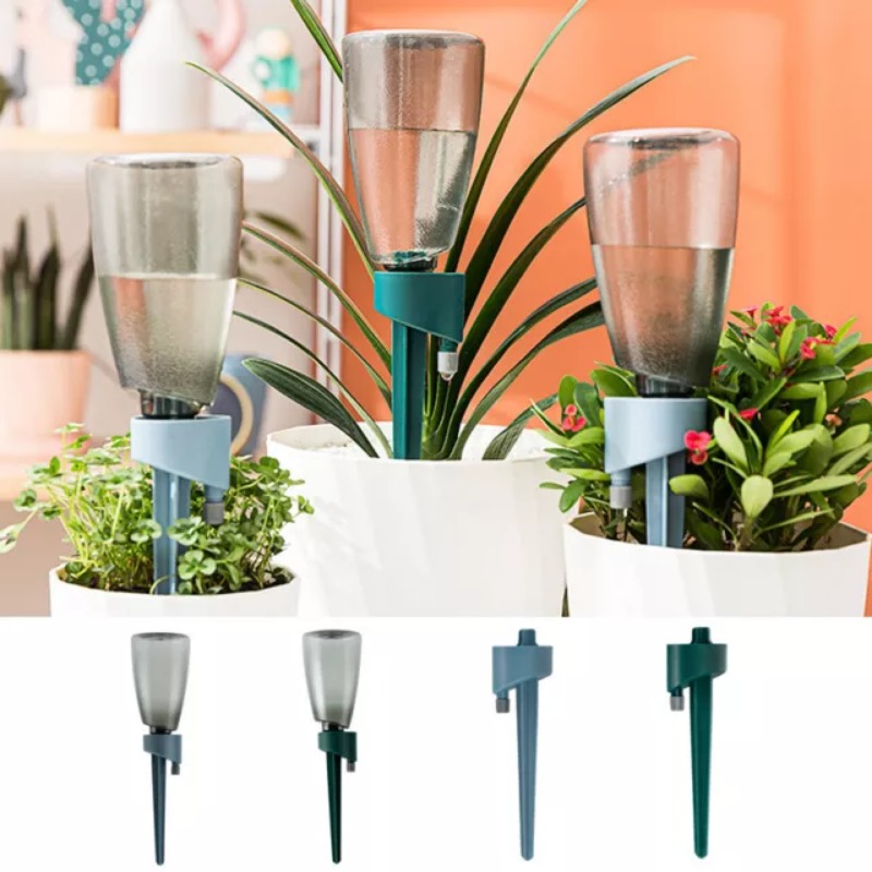 Adjustable Plant Self Watering - Smart Garden Project ulasan dan harga