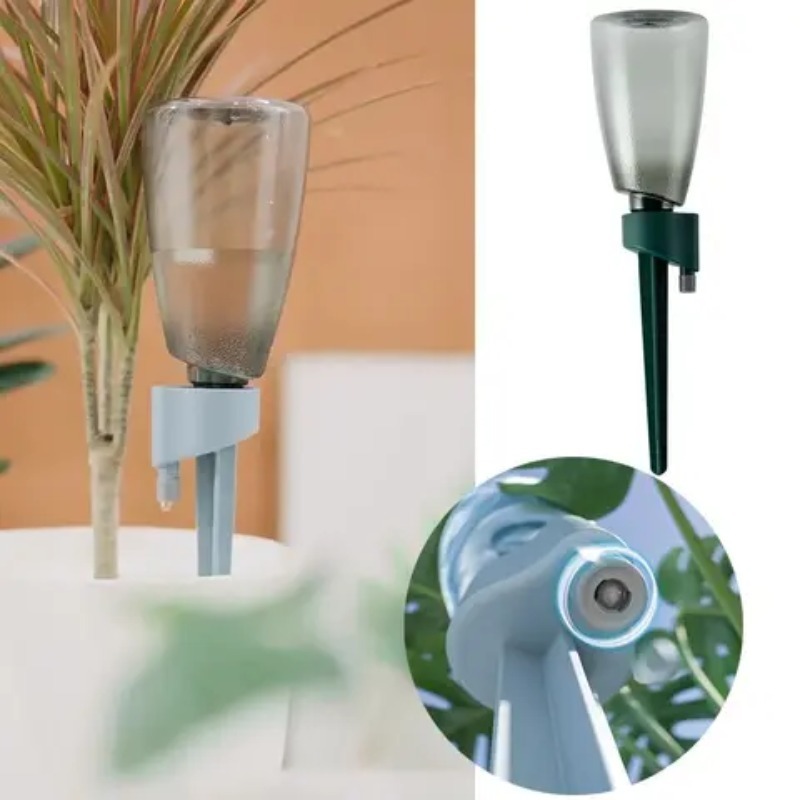 Adjustable Plant Self Watering - Smart Garden Project ulasan dan harga