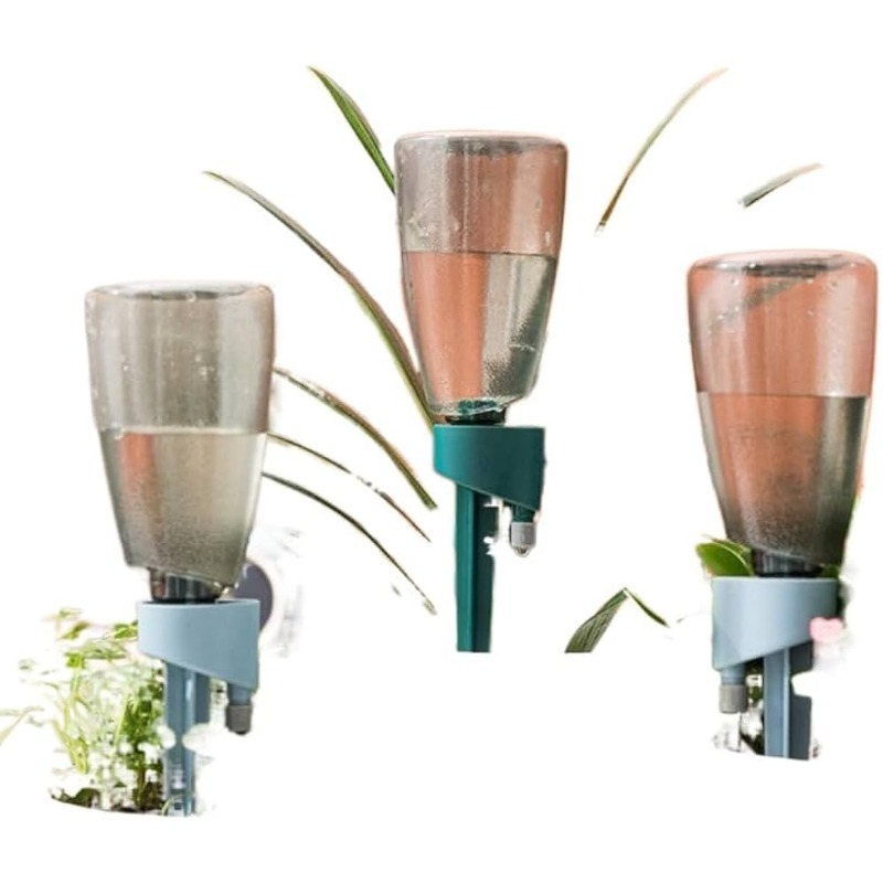 Adjustable Plant Self Watering - Smart Garden Project ulasan dan harga