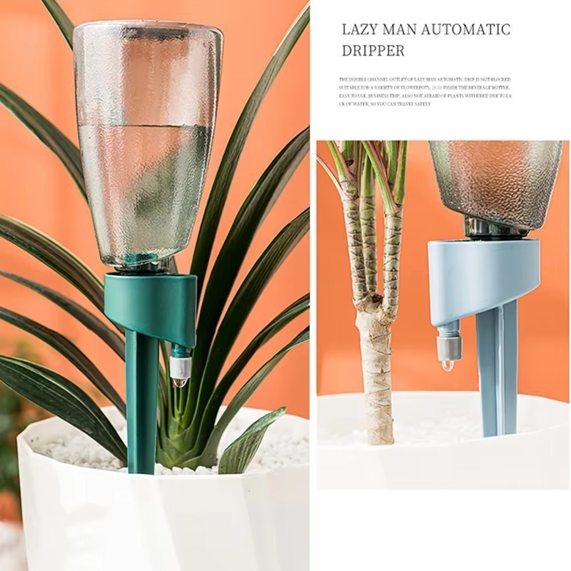 Adjustable Plant Self Watering - Smart Garden Project ulasan dan harga