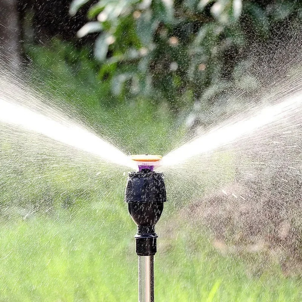 Automatic 360 Degree Rotating  - Smart Garden Project ulasan dan harga