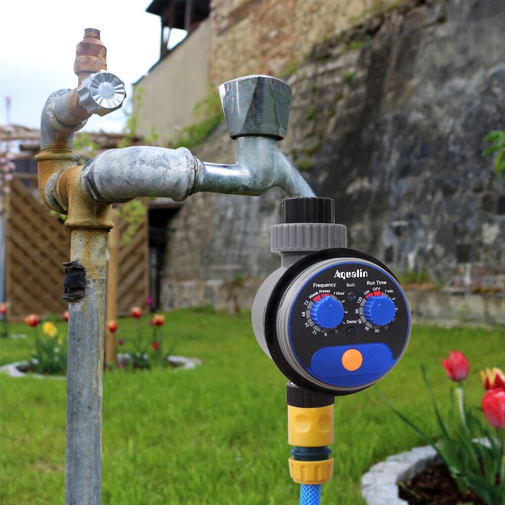 Garden Automatic Irrigation Wa - Smart Garden Project ulasan dan harga
