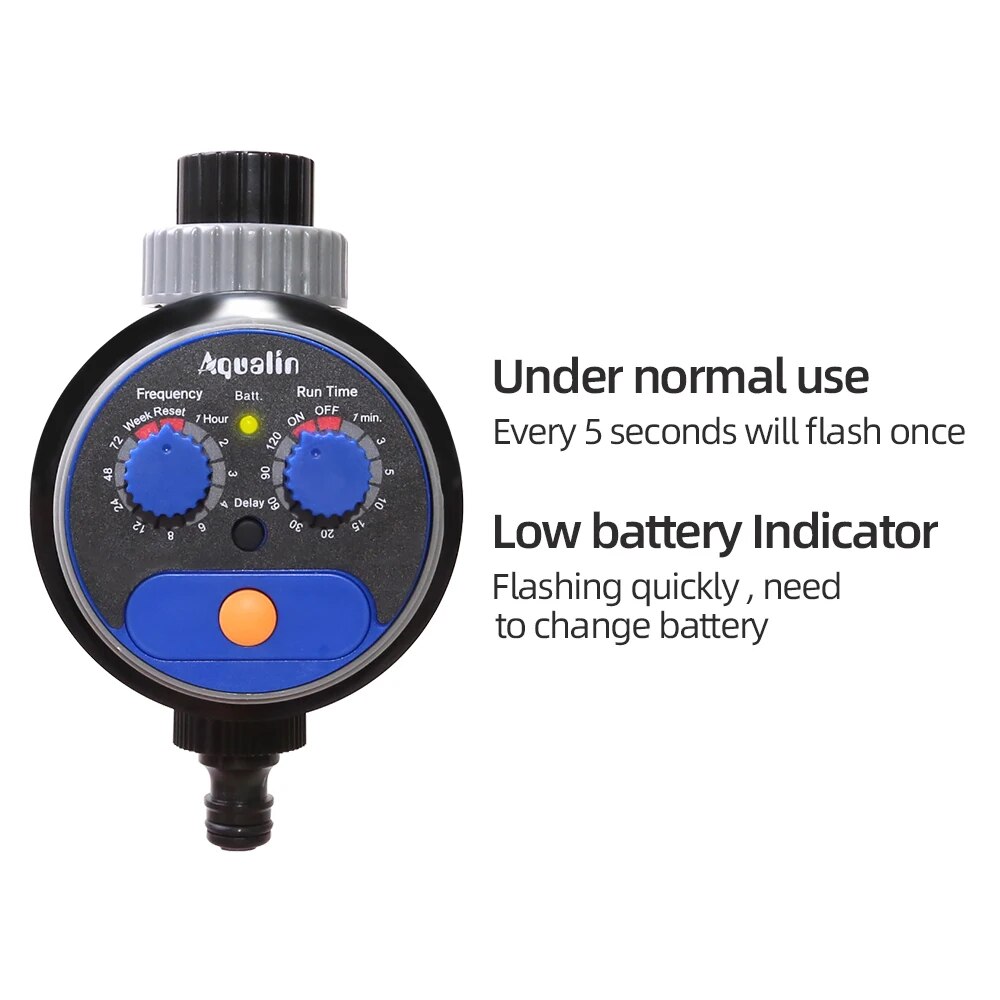 Garden Automatic Irrigation Wa - Smart Garden Project ulasan dan harga