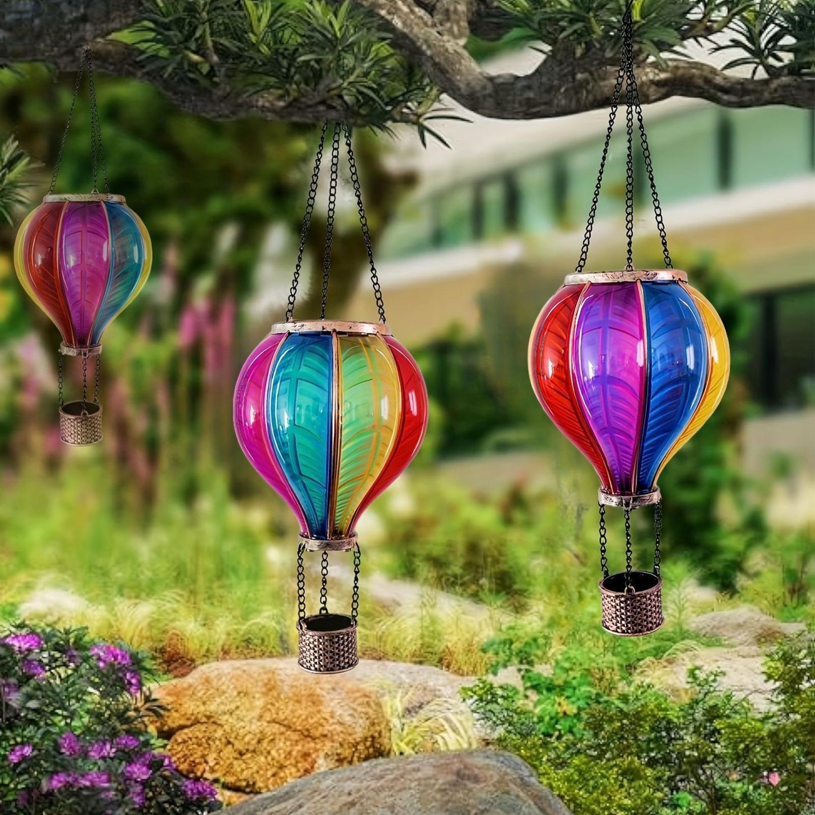 Waterproof Portable Decorative - Smart Garden Balloon ulasan dan harga