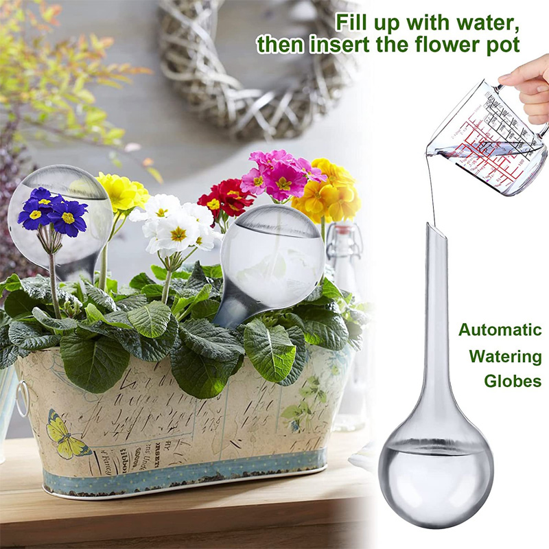 5/10PCS Automatic Plant Wateri - Smart Garden Project ulasan dan harga